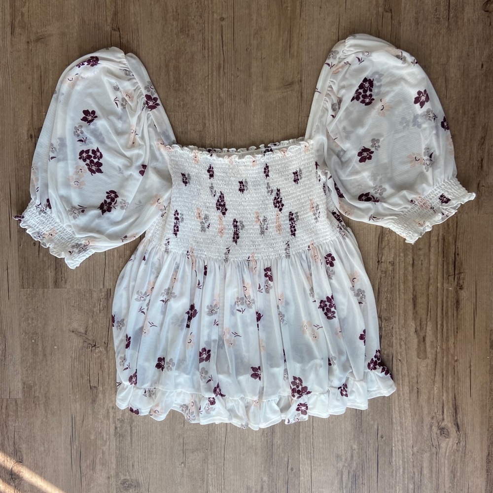 Free people Top